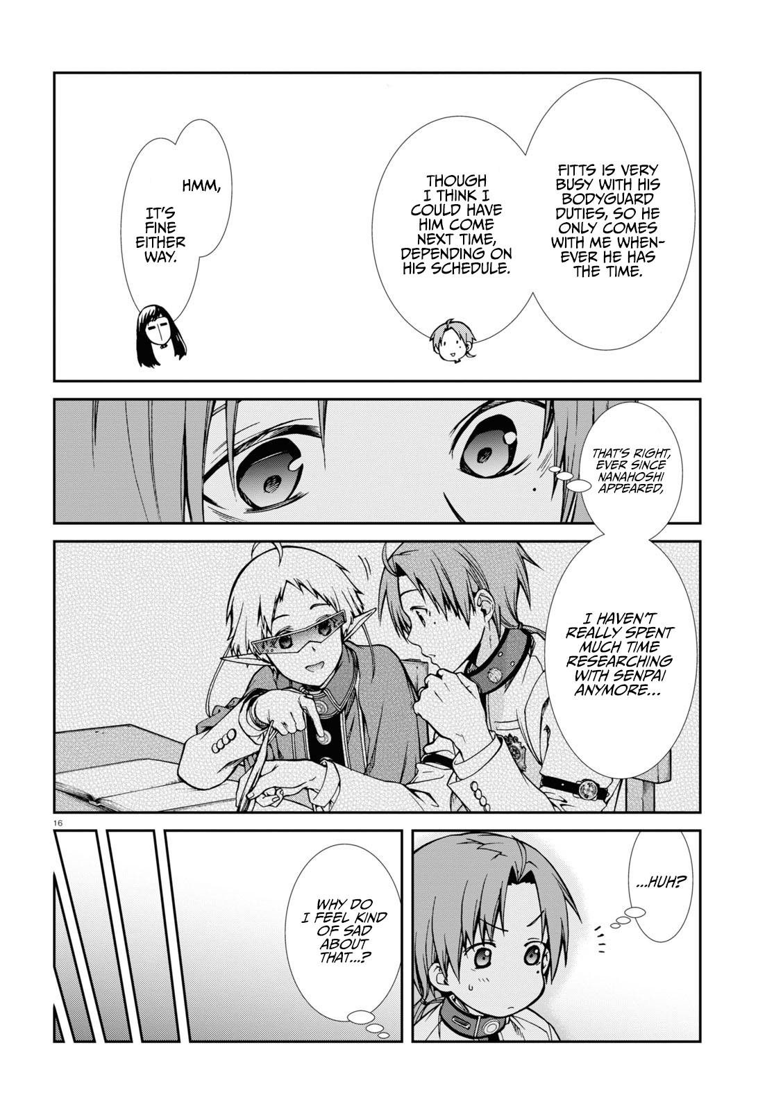 Jobless Reincarnation, Chapter 70 image 17